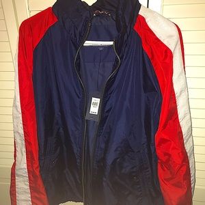 Tommy Hilfiger Denim Zip Up Jacket NWT